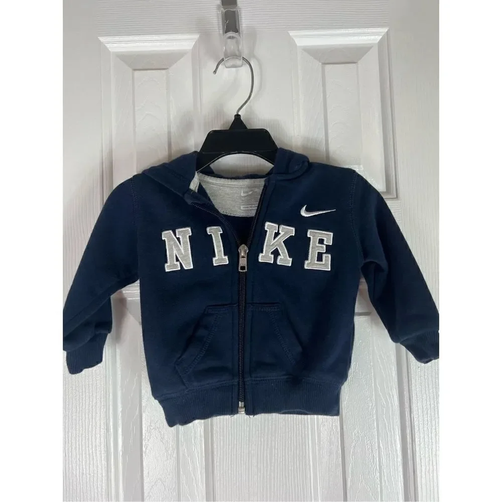 Nike Boys Jacket Size 3/6m